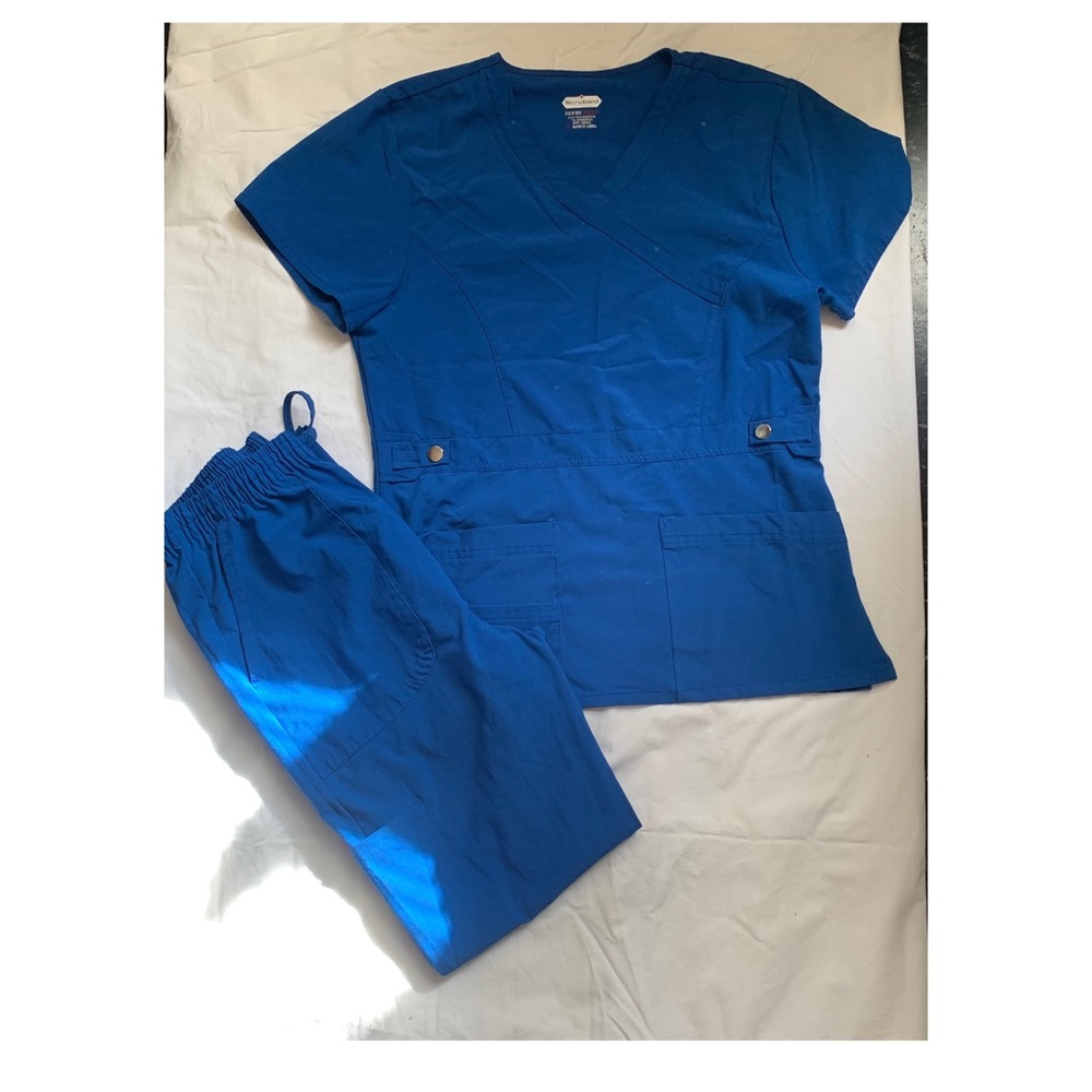 Work scrubs